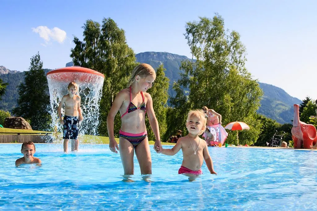 Familotel Bavaria Pfronten-Familien Hotel-Alles Inklusive Konzept Niemcy