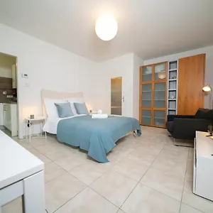 Blue - Zentral Und Gut Angebunden Apartment Düsseldorf